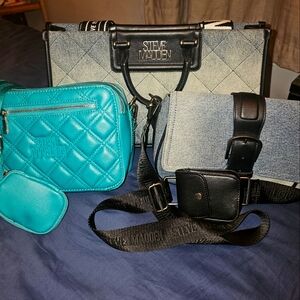 Steve Madden Bag Bundle
